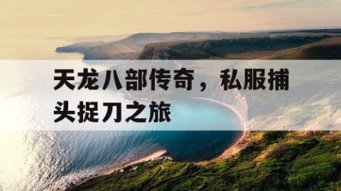 天龙八部传奇，私服捕头捉刀之旅