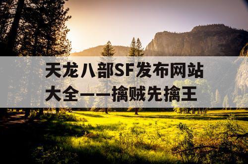 天龙八部SF发布网站大全——擒贼先擒王