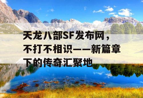 天龙八部SF发布网，不打不相识——新篇章下的传奇汇聚地