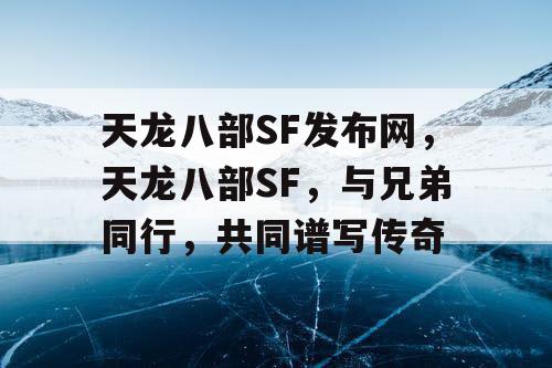 天龙八部SF发布网，天龙八部SF，与兄弟同行，共同谱写传奇