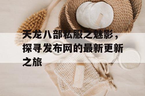 天龙八部私服之魅影，探寻发布网的最新更新之旅