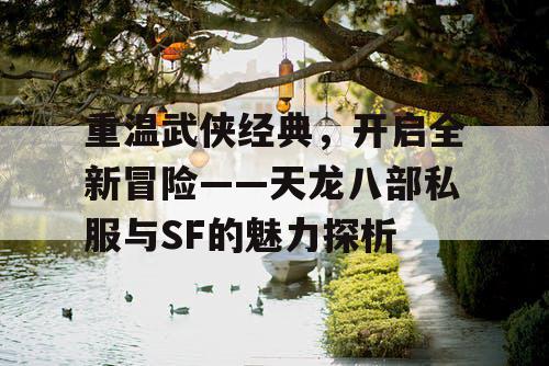 重温武侠经典，开启全新冒险——天龙八部私服与SF的魅力探析