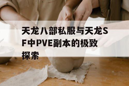 天龙八部私服与天龙SF中PVE副本的极致探索