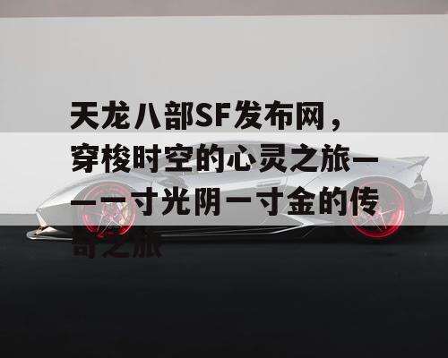 天龙八部SF发布网，穿梭时空的心灵之旅——一寸光阴一寸金的传奇之旅