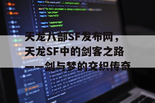 天龙八部SF发布网，天龙SF中的剑客之路——剑与梦的交织传奇