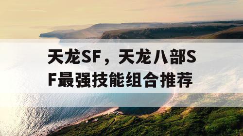 天龙SF，天龙八部SF最强技能组合推荐